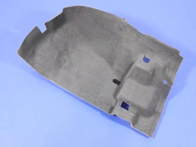 Front Floor Carpet, Left - Mopar (1QY03XDHAA)