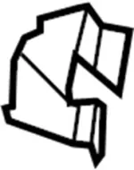 788361CA0A - Body: Fuel Door Spring for Infiniti Image