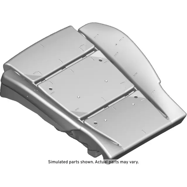 22826674 - Body: Seat Cushion Pad for GM Image