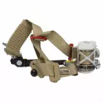 JC3Z15611B09AB - : Pre-tensioner Seat Belt Buckl for Ford Image