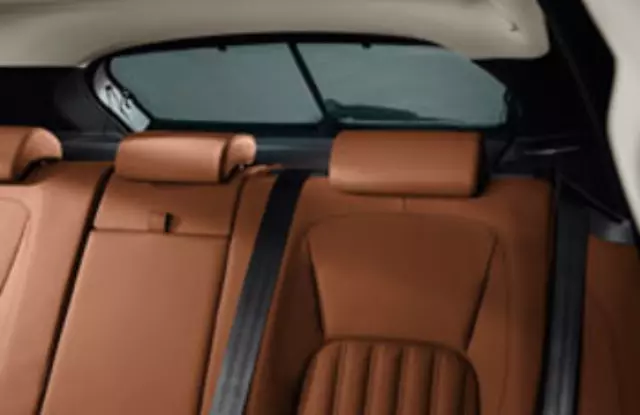 T4A4053 - : Sunshades - Rear Window for Jaguar Image