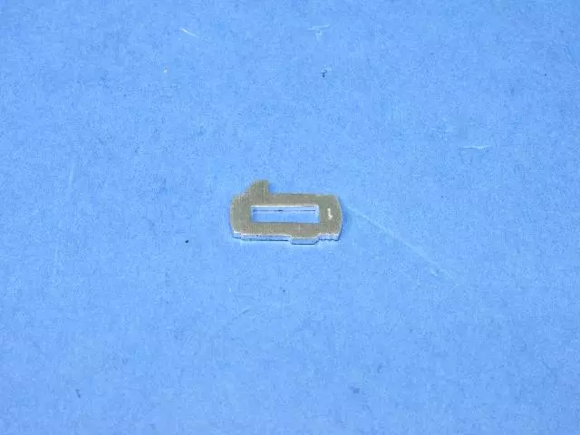 4778117AB - Body Sheet Metal Except Doors: Number 1 Tumbler for Mopar Image