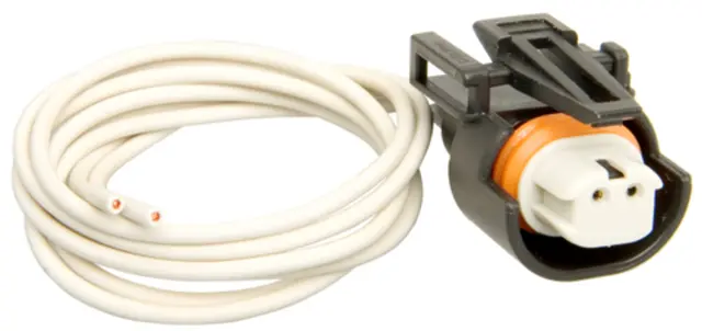 37237 - Air Conditioning &amp; Heat: Harness Connector for FOUR SEASONS Image