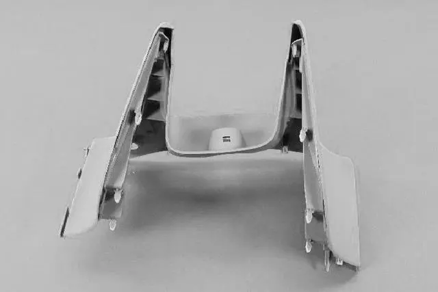 Instrument Panel Bezel - Mopar (1YZ98HL1AD)