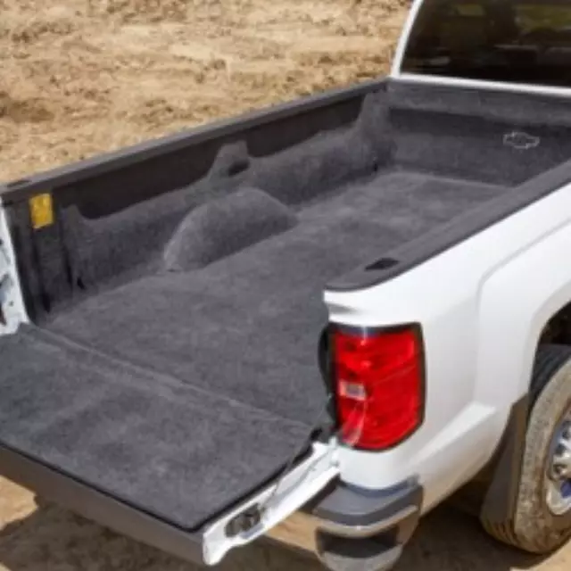 Bed Rug - Short Box - Crew Cab - GM (84096102)