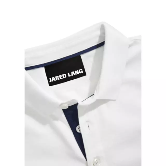 Mer Mens Short-Sleeve Accent Polo (AMWM7 - Mercedes-Benz (1444080-03)