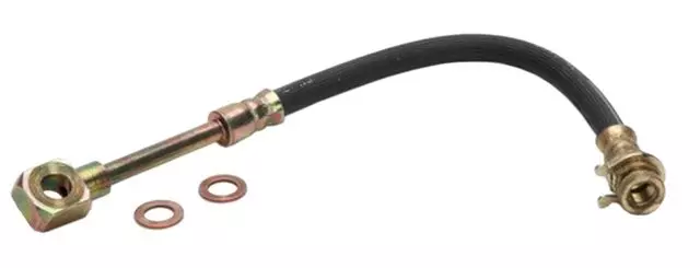 18037247 - : Rear Hydraulic Brake Hose Assembly for GM Image