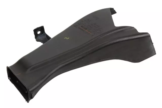 84010174 - : Passenger Side Front Brake Rotor Cooling Duct for GM Image