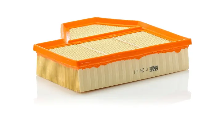 C25111 - : Air Filter for MANN-FILTER Image