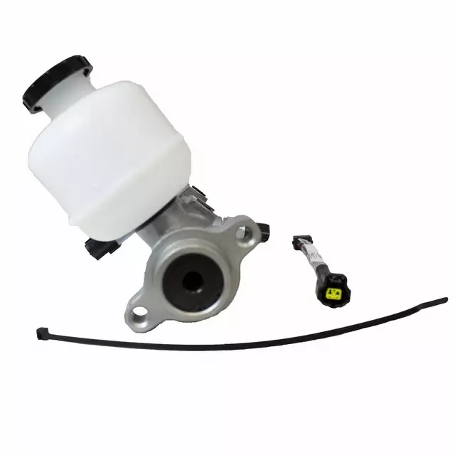5C3Z2140LB - Brakes: Master Cylinder for Ford: Excursion, F-250, F-250 Super Duty, F-350 Super Duty, F-450 Super Duty, F-550 Super Duty Image