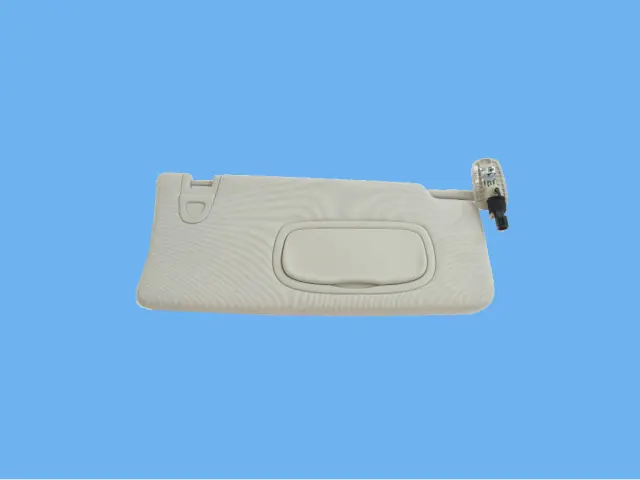 6TQ15PS4AB - : Illuminated Visor, Right for Mopar Image