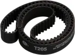 T205 - : Premium Automotive Timing Belt for Gates Image