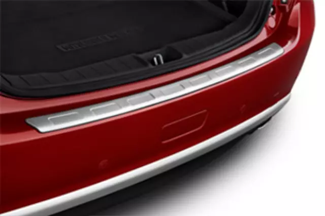 MZ576693EX - Exterior: Bumper Plate, Rear for Mitsubishi: Outlander, Outlander Sport Image