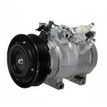 4711010 - : NEW COMPRESSOR W/ CLUTCH for Denso Image
