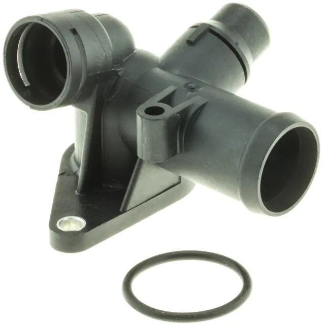 CH9904 - Cooling Systems: Engine Coolant Thermostat Housing for Motorad Image