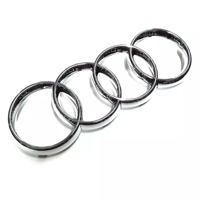 8R0853605 - Body: Grille Emblem for Audi Image image