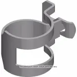 15734742 - : Multi-Purpose Clamp for GM Image