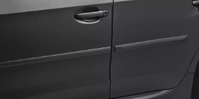 SOA801P020EN - : Door Edge Guard - Dark Gray Metallic for Subaru Image