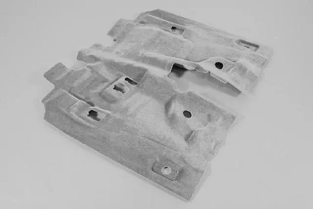 Front Floor Carpet - Mopar (1QY04XDVAB)