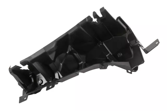 84126423 - Body: Side Baffle for Chevrolet: Silverado 2500 HD, Silverado 3500 HD | GMC: Sierra 2500 HD, Sierra 3500 HD Image