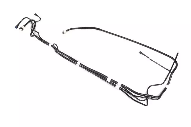 88963670 - Emission Control: Vapor Canister Purge Valve Hose for ACDelco Image