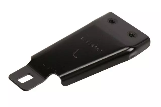 Front Driver Side Bumper Fascia Support Brace - GM (22829663)