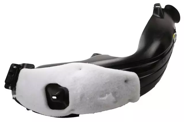 95142655 - : Rear Driver Side Wheelhouse Liner with Air Deflector, Nuts, and Bolts for Chevrolet: Trax Image