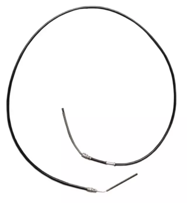 18038588 - : Rear Passenger Side Parking Brake Cable Assembly for GM Image