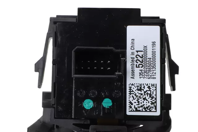 13545221 - Steering: Signal Switch for Cadillac: CT5 Image