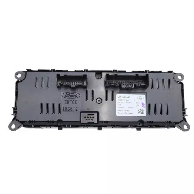 LJ6Z19980Q - : Dash Control Unit for Ford Image