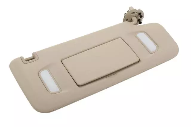 22852920 - Body: Sun-visor for GM Image