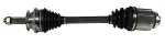 NCV37553 - : 04-06 Hyundai Santa Fe (2.7, 3.5 - 4WD) CV Axle Assembly  - Front Right for GSP Image