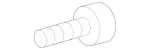 6359 - Suspension: Drive Shaft Bolt for Mercedes-Benz Image