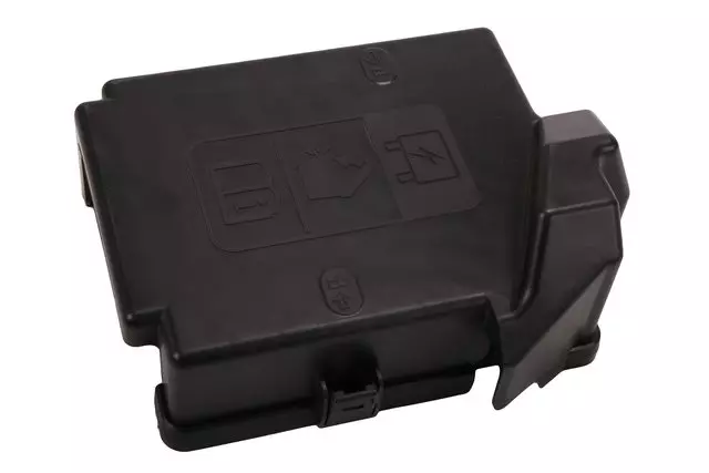2022-2024 Chevrolet Camaro - Rear Body Fuse Block Cover - GM (85136928)