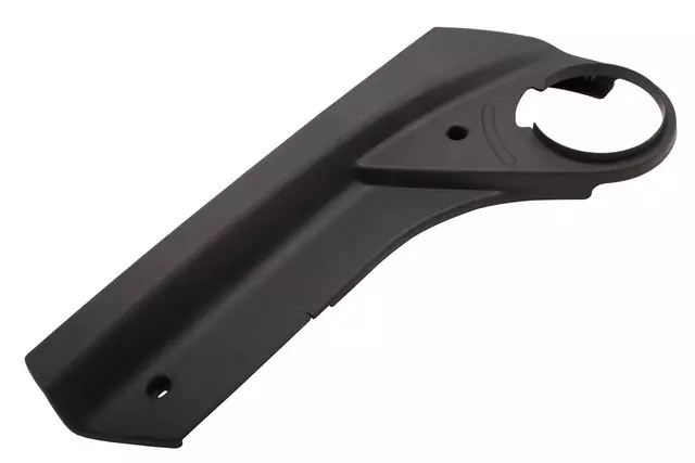 Very Dark Pewter Passenger Seat Cushion Outer Finish Cover - GM (95287184)