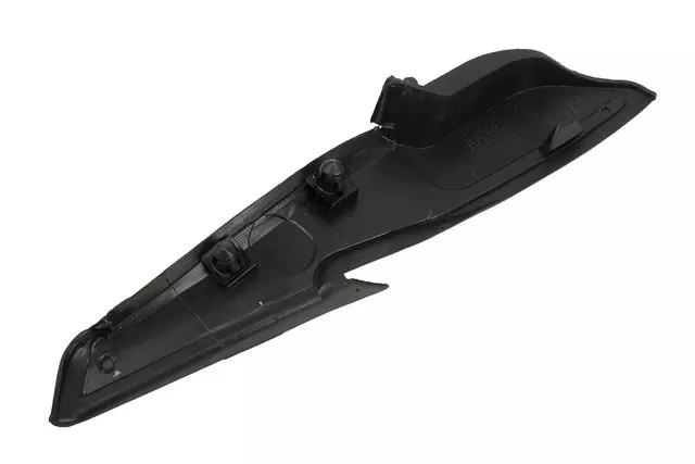 Passenger Side Air Inlet Grille Panel Extension - GM (20833526)