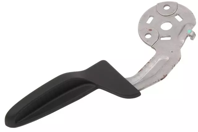 95259715 - : Jet Black Front Seat Tilt Adjuster Lever for GM Image