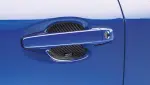J1210CA500 - Exterior: Door Handle Cup Protector - Sti for Subaru: BRZ Image
