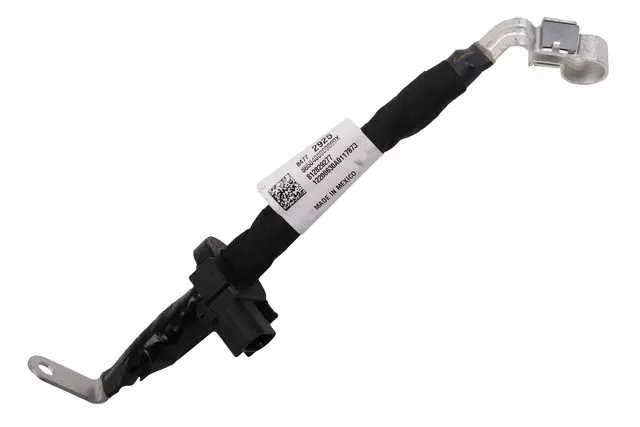 84772925 - : Negative Cable for Chevrolet: Silverado 2500 HD, Silverado 3500 HD | GMC: Sierra 2500 HD, Sierra 3500 HD Image