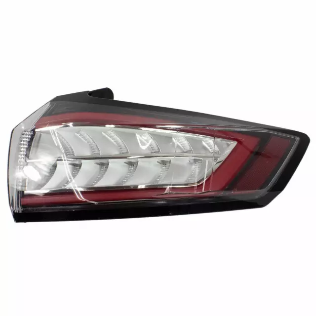 HT4Z13404D - Electrical: Tail Lamp for Ford: Edge Image
