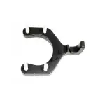 52060378AC - Frame, Bumper and Fascia: Tow Hook for Jeep: Wrangler, Wrangler JK Image