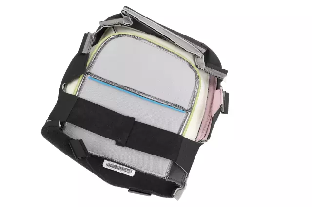 Black Driver Seat Cushion Cover - GM (84645211)
