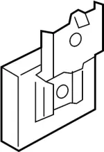 256405BC0B - Electrical: Warning Buzzer for Infiniti Image