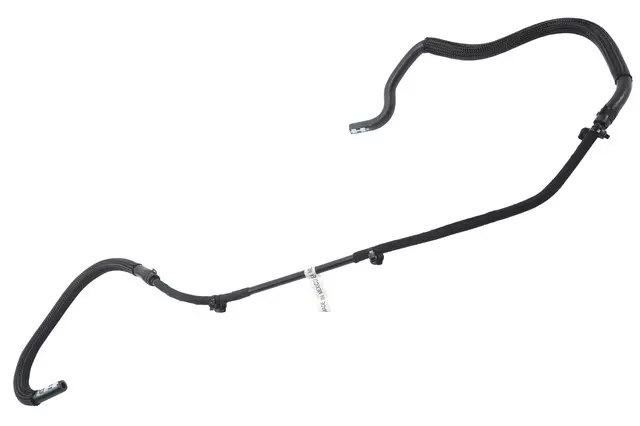 84882346 - : Radiator Vent Outlet Hose for Chevrolet: Express 2500, Express 3500, Express 4500 | GMC: Savana 2500, Savana 3500, Savana 4500 Image