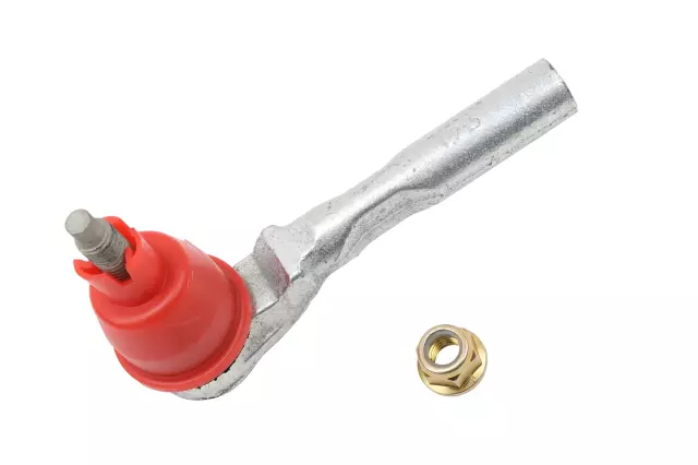 19418692 - Steering: Outer Tie Rod for Buick: Rendezvous, Terraza | Chevrolet: Classic, Malibu, Uplander | Oldsmobile: Alero | Pontiac: Aztek, Grand Am, Montana | Saturn: Relay Image image