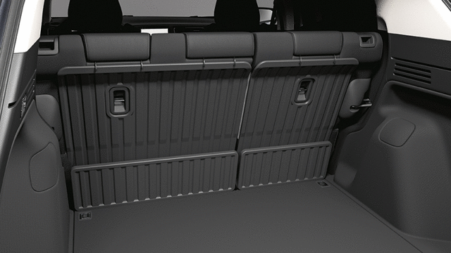 Rear Seat Back Protectors - Honda (08U43-T7S-100)