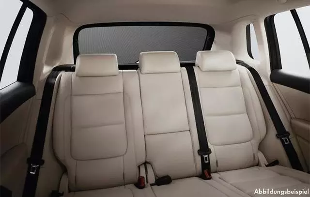 Sunshade - Volkswagen (5N0-064-365-A)