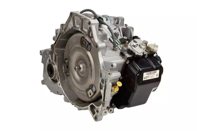 5-Speed Automatic Transmission Assembly - GM (24242210)