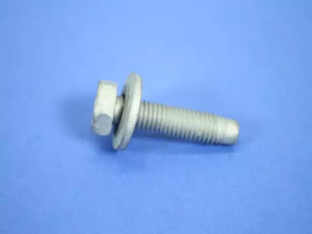 6104390AA - Wheels: Hex Head Bolt And Coned Washer for Chrysler: 200, Pacifica, Sebring, Town &amp; Country, Voyager | Dodge: Avenger, Charger Daytona, Grand Caravan, Ram 1500 | Jeep: Cherokee, Gladiator, Grand Wagoneer, Wagoneer, Wrangler | Ram: 1500, 1500 Classic, 2500, 3500, C/V Image