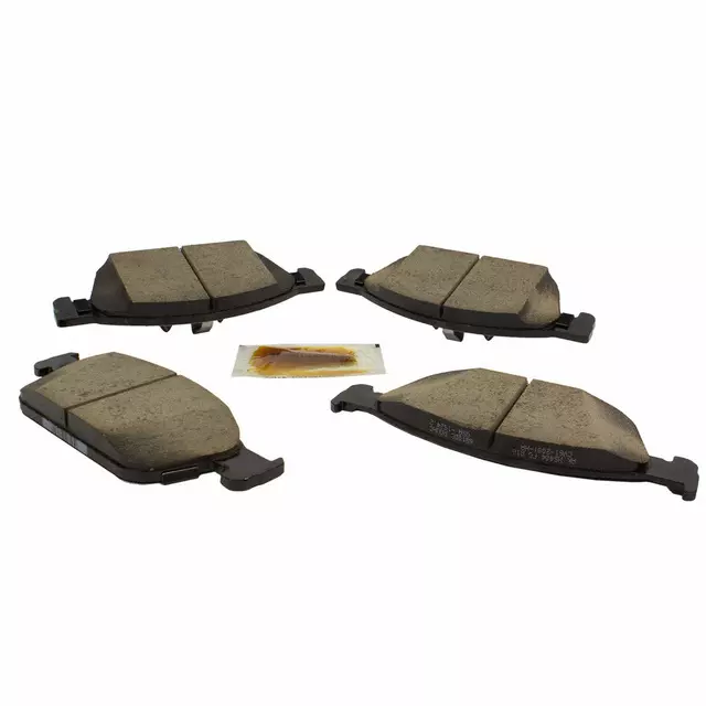 CV6Z2001N - : Brake Pads Front for Ford: Escape, Focus | Lincoln: MKC Image